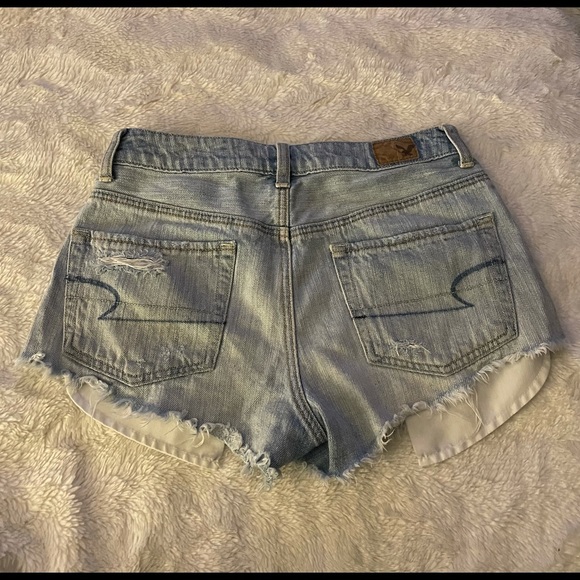 American Eagle Jean-shorts - Picture 7 of 7
